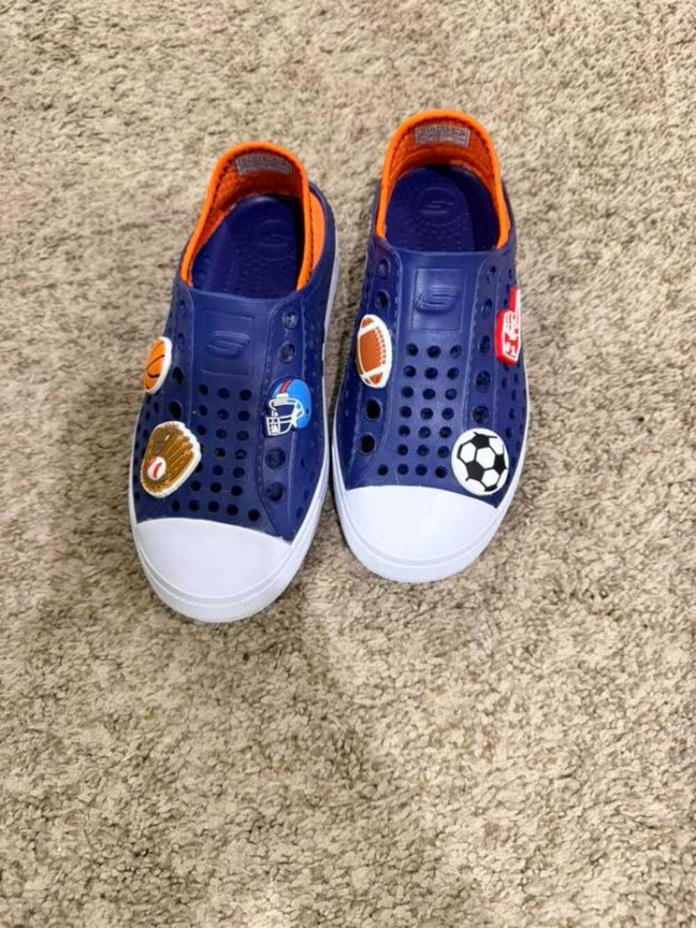 Boy's Skechers Slip-On Shoes